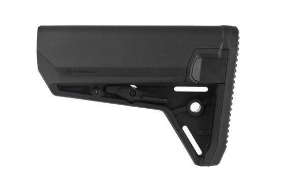 Magpul MOE SL-S Carbine Stock has a dual side release latch